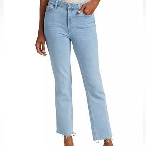Paige Jeans Jacqueline Straight Size 24